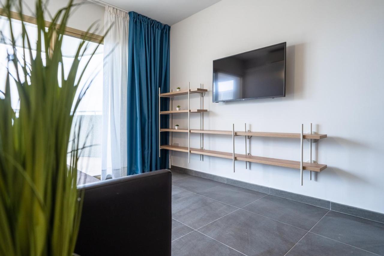 Rentalmar Blue Beach & Pool Σαλού Δωμάτιο φωτογραφία
