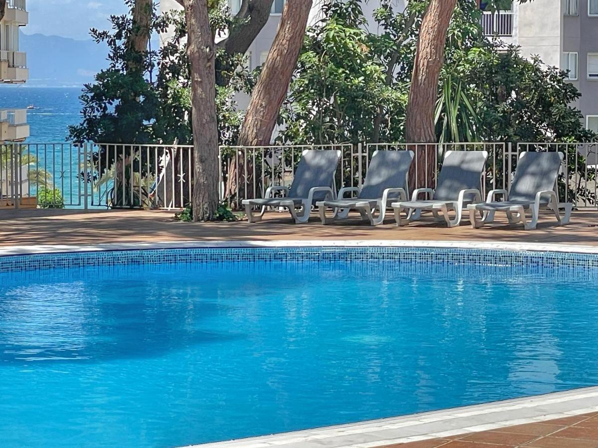 Rentalmar Blue Beach & Pool Σαλού Εξωτερικό φωτογραφία